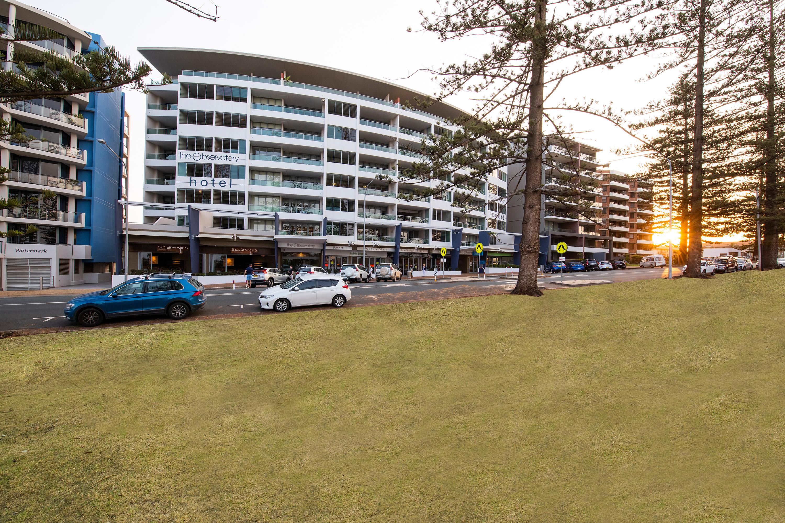 Mantra The Observatory Port Macquarie Exterior foto