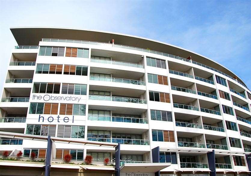 Mantra The Observatory Port Macquarie Exterior foto